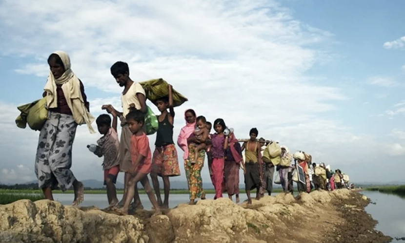 ১৬ মাসে বাংলাদেশে এসেছে দেড় লাখ রোহিঙ্গা