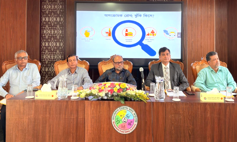 অতিরিক্ত লবণ খাওয়ায় বছরে প্রায় ২৪ হাজার মানুষের মৃত্যু