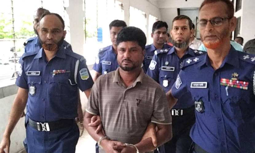 ময়মনসিংহে শাশুড়ি হত্যায় জামাতার মৃত্যুদণ্ড