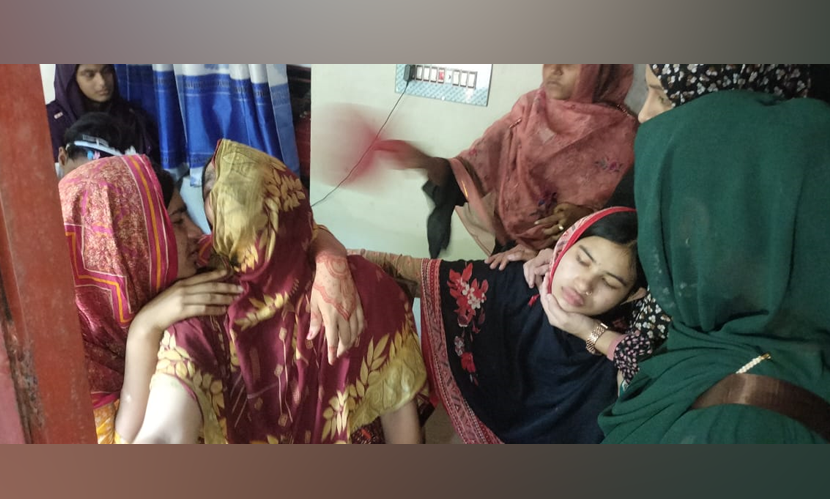 লেবাননে নিহত প্রবাসীদের বাড়িতে চলছে শোকের মাতম