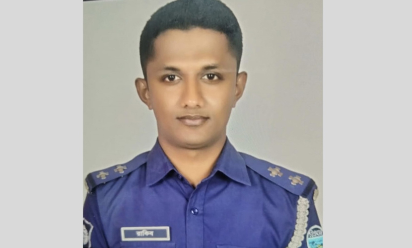 কলাবাগান থানার নিখোঁজ এসআইকে পাওয়া গেছে, হাসপাতালে ভর্তি