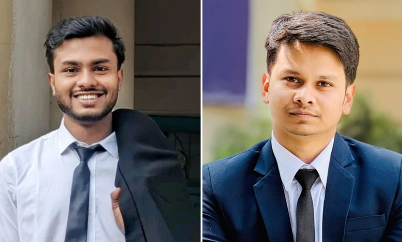 জবিস্থ গাইবান্ধা জেলা ছাত্রকল্যাণের সভাপতি শিপন-সম্পাদক সুফিয়ান
