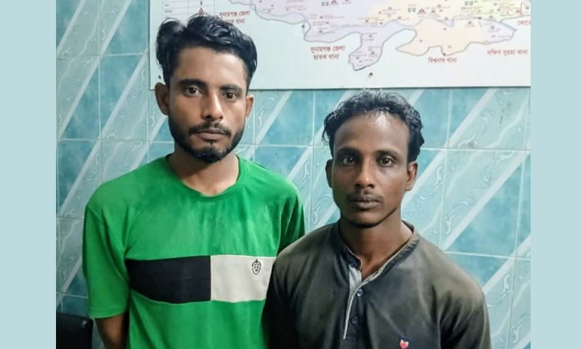 সিলেটে ফের কিশোরী ধর্ষণের অভিযোগ, আটক ২