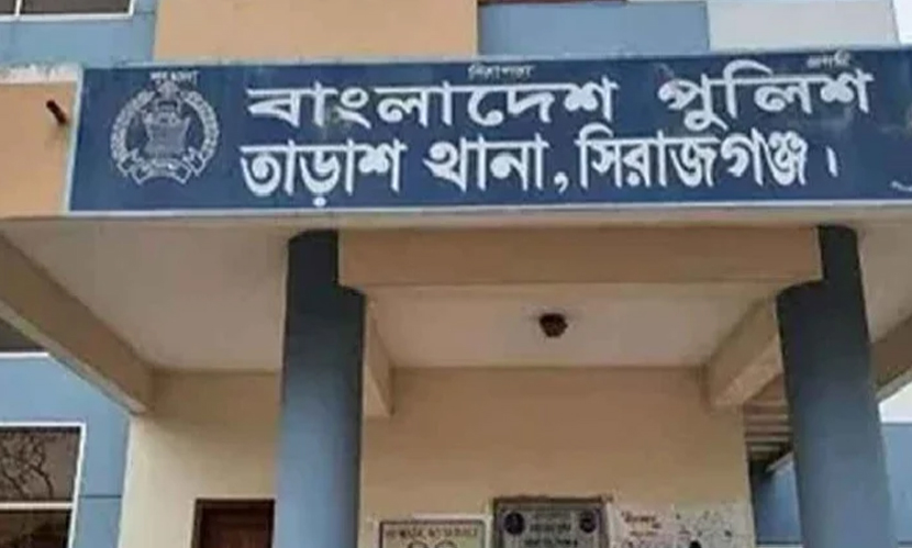 তাড়াশে পশুবাহী নসিমন উলটে চালক নিহত