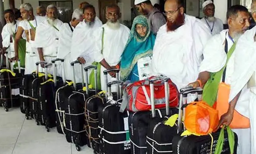 মিনায় ট্রলি বহনে নিষেধাজ্ঞা: হজযাত্রীদের জন্য নতুন নিয়ম