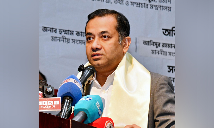 ‘এআই’ প্রযুক্তির ইতিবাচক ও দায়িত্বশীল ব্যবহার নিশ্চিত করতে হবে: তথ্য প্রতিমন্ত্রী