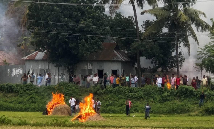 টাঙ্গাইলে ২ গ্রামবাসীর সংঘর্ষে একজন নিহতের ঘটনায় ১৪৪ ধারা জারি