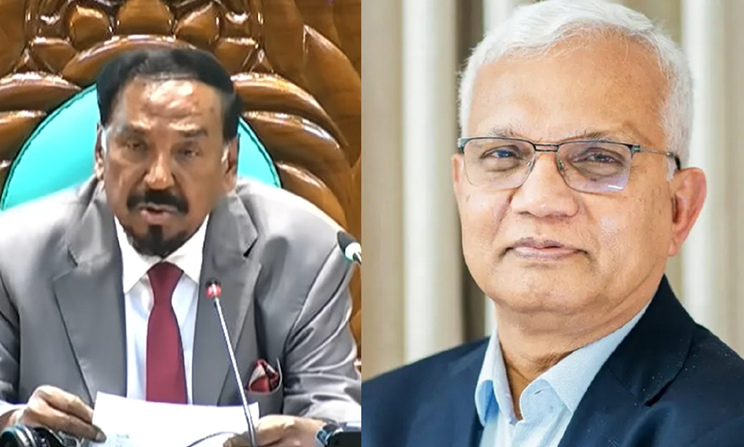 সমাজকল্যাণমন্ত্রীকে নানাবাড়ির উন্নয়নের দিকে নজর দিতে বললেন স্পিকার