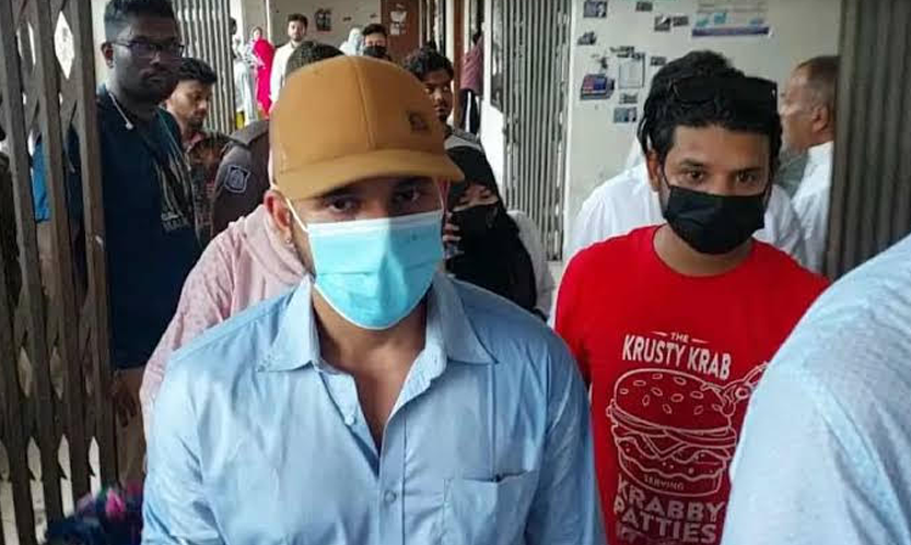 স্ত্রীকে আত্মহত্যায় প্ররোচনার মামলায় অভিনেতা জাহের আলভী কারাগারে