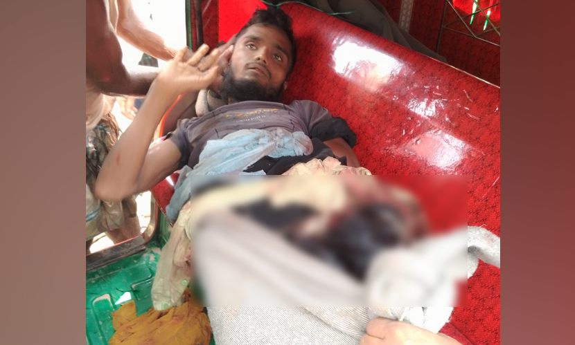 বান্দরবানে নাইক্ষ্যংছড়িতে মাইন বিষ্ফোরণে রোহিঙ্গা যুবক নিহত