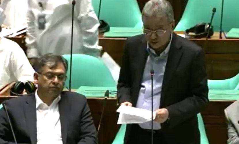 চার খাতে অতিরিক্ত ৪২৬০০ কোটি টাকা ভর্তুকির চাপ: অর্থমন্ত্রী