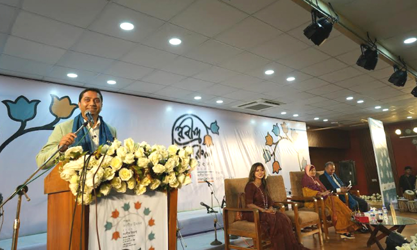 সংস্কৃতি চর্চায় তরুণদের সম্পৃক্ত হওয়ার আহ্বান প্রতিমন্ত্রী ববি হাজ্জাজের