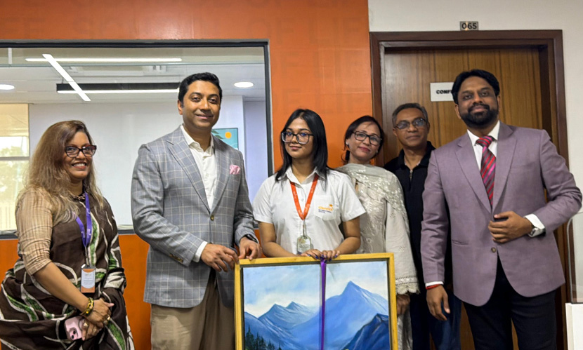 ‘প্রযুক্তিনির্ভর ভবিষ্যৎ গড়তে ম্যাথ-ল্যাব প্রতিষ্ঠা করা হবে’