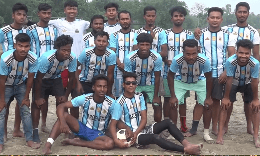 আর্জেন্টিনা ব্রাজিল