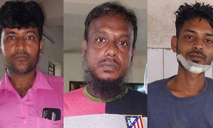 দৌলতদিয়ায় বাসডুবির ঘটনায় গ্রেফতার চালকসহ ৩ জনের জামিন