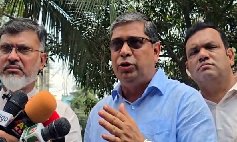 ‎খাল না বাঁচালে বসবাসের অযোগ্য হবে ঢাকা: প্রতিমন্ত্রী