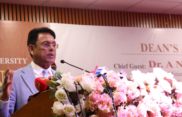 ‘শিক্ষায় বাজেট জিডিপির ৫ শতাংশে উন্নীত করা হবে’