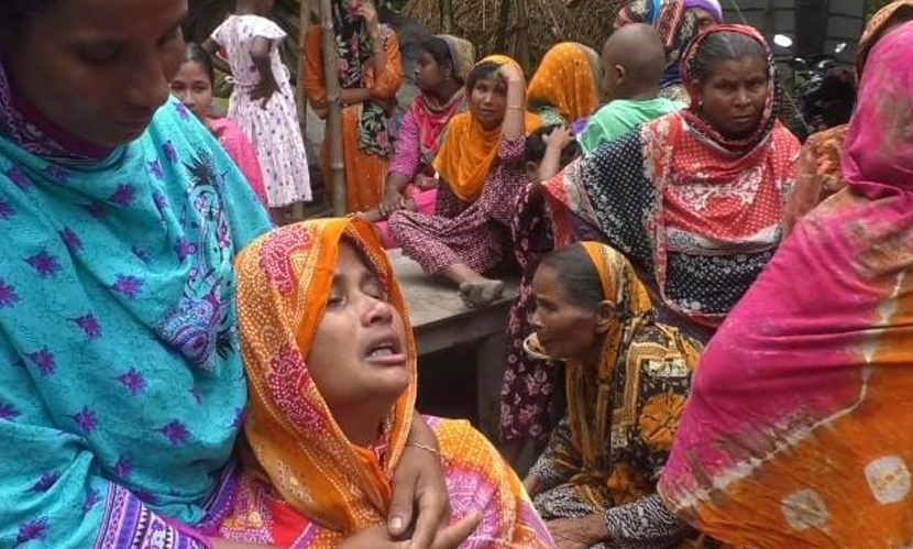 মাছ ধরতে গিয়ে বিদ্যুতায়িত হয়ে নিহত ২