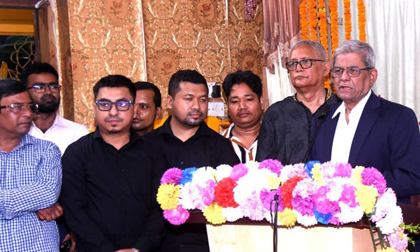 শহিদ জিয়া অসাম্প্রদায়িক বাংলাদেশ গড়তে চেয়েছিলেন