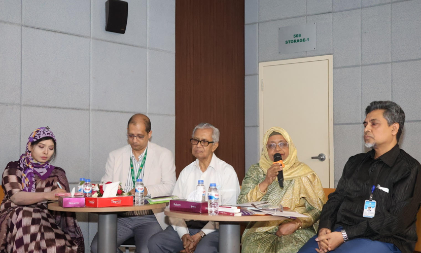 এইচপিভি প্রতিরোধ ও জরায়ুমুখ ক্যানসার নির্মূলে আইপিভিএস চ্যাপ্টারের আনুষ্ঠানিক যাত্রা