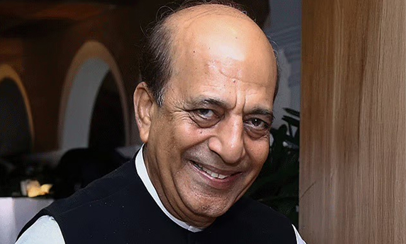 হাইকমিশনার দীনেশ ত্রিবেদীকে মন্ত্রীর মর্যাদা দিল ভারত সরকার
