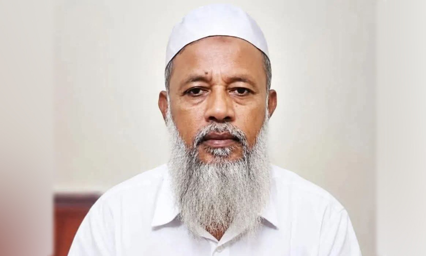 সিলেটের সংবাদপত্র জগতের অন্তঃপ্রাণ এক অভিভাবকের বিদায়