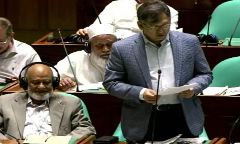 দেশের ৭৫টি কারাগারে ধারণক্ষমতার ১.৭ গুণ বন্দি আটক: সংসদে স্বরাষ্ট্রমন্ত্রী