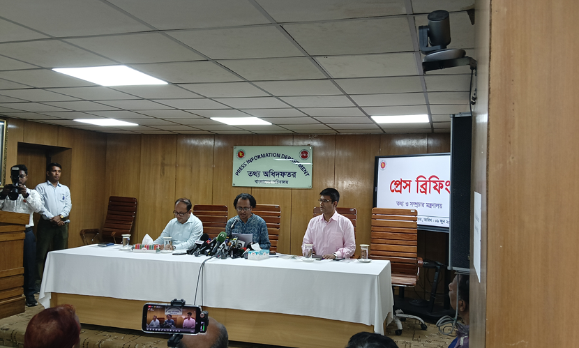 স্থানীয় নির্বাচনে যে কেউ অংশ নিতে পারবেন: ডা. জাহেদ উর রহমান