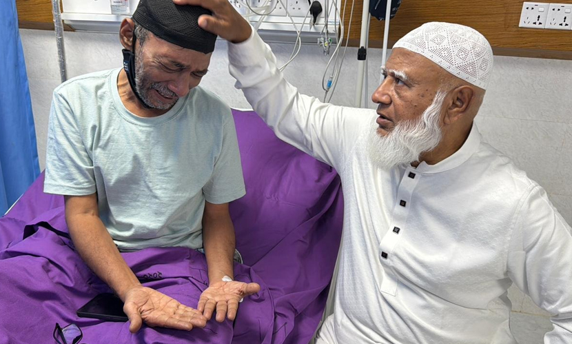 ‘রামিসা হত্যাকাণ্ড নিয়ে কেউ যেন রাজনীতি না করেন’