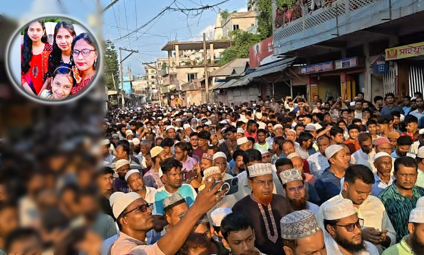 নিহতদের জানাজা সম্পন্ন, তদন্তে ৫ সদস্যের কমিটি