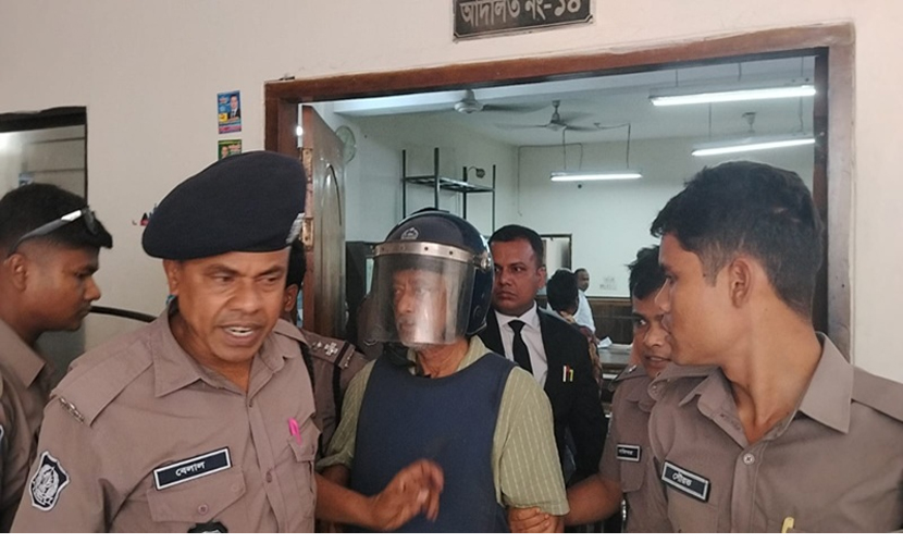 দুর্নীতির মামলায় সাবেক এমপি মাসুদ উদ্দিন চৌধুরী ৪ দিনের রিমান্ডে