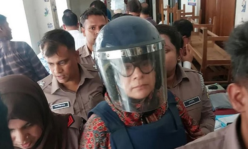 সাবেক এমপি আশিকা সুলতানার ফের তিন দিনের রিমান্ড