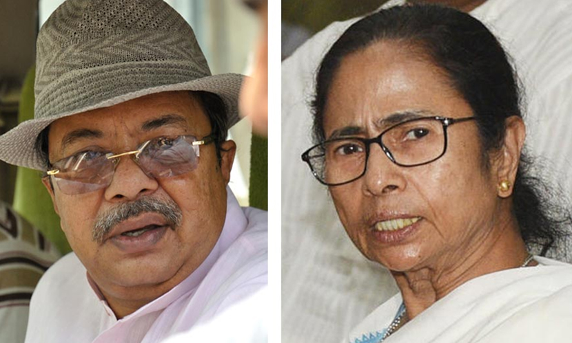 তৃণমূল থেকে মমতার বিদায়, নতুন চেয়ারম্যান অরূপ রায়