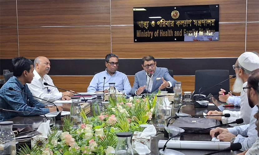 ডেঙ্গু মোকাবিলায় সরকার প্রস্তুত: স্বাস্থ্যমন্ত্রী