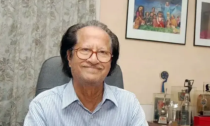 বরেণ্য চিত্রশিল্পী মুস্তাফা মনোয়ার আর নেই