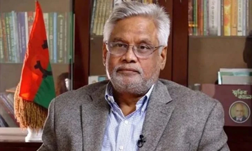 এবারের বাজেট ঐতিহাসিক ও স্মরণীয়: সংসদে আমান উল্লাহ আমান