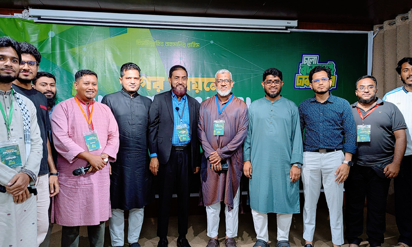 আধুনিক নগরী গড়তে তারুণ্যের শক্তির বিকল্প নেই: সেলিম উদ্দিন