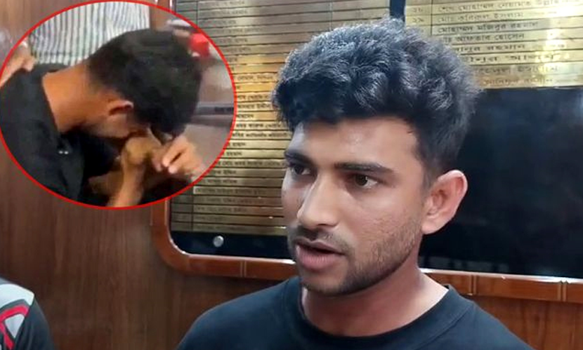 ক্রিকেটার নাঈমকে হেনস্তা: ৩ পুলিশের বিরুদ্ধে ব্যবস্থা নেওয়ার সুপারিশ