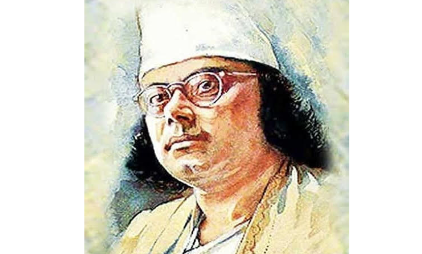 ফ্রান্সের বিশ্ব সাহিত্য অভিধানে স্থান পেয়েছেন কবি কাজী নজরুল ইসলাম