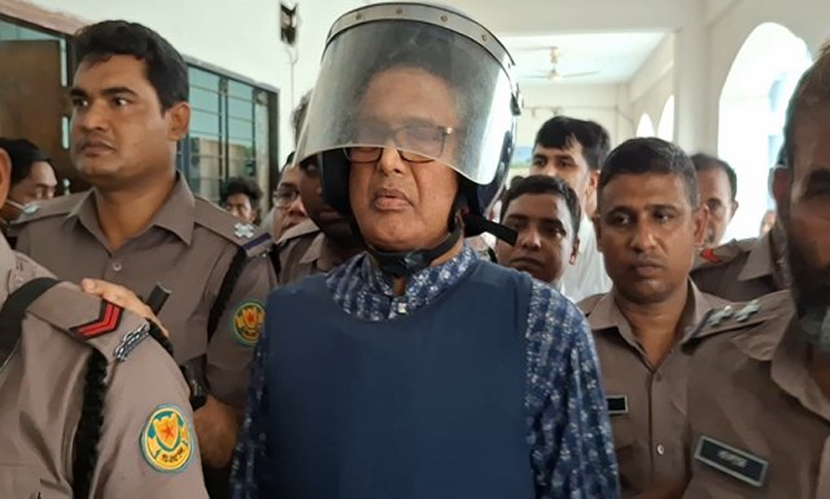 হত্যা মামলায় গ্রেফতার দেখানো হলো সাবেক এমপি নবী নেওয়াজকে