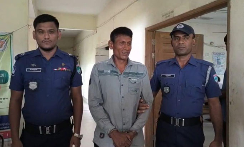 বাগেরহাটে ৮ বছরের শিশুকে ধর্ষণ, অভিযুক্ত গ্রেফতার