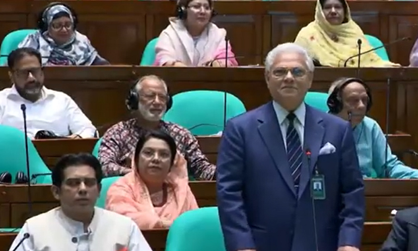 প্রস্তাবিত বাজেট অর্থনীতি পুনরুদ্ধারের সাহসী রূপরেখা: আলতাফ চৌধুরী