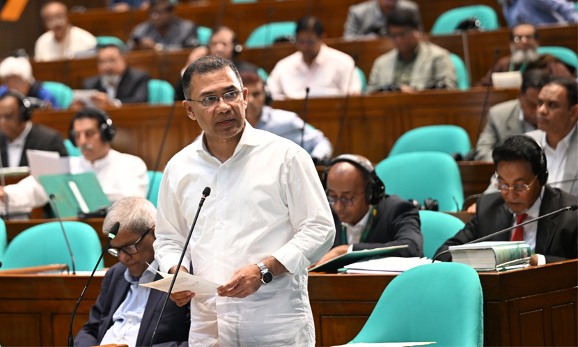 ৫ বছরে কর-জিডিপি অনুপাত ১০ শতাংশে উন্নীত করা হবে: প্রধানমন্ত্রী