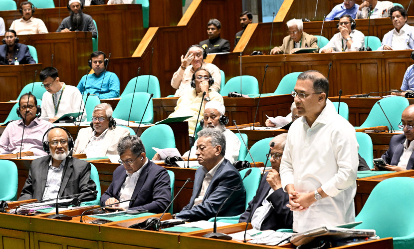 ‘প্রশাসনিক কার্যক্রমে স্বচ্ছতা-জবাবদিহিতা নিশ্চিত করতে হবে’