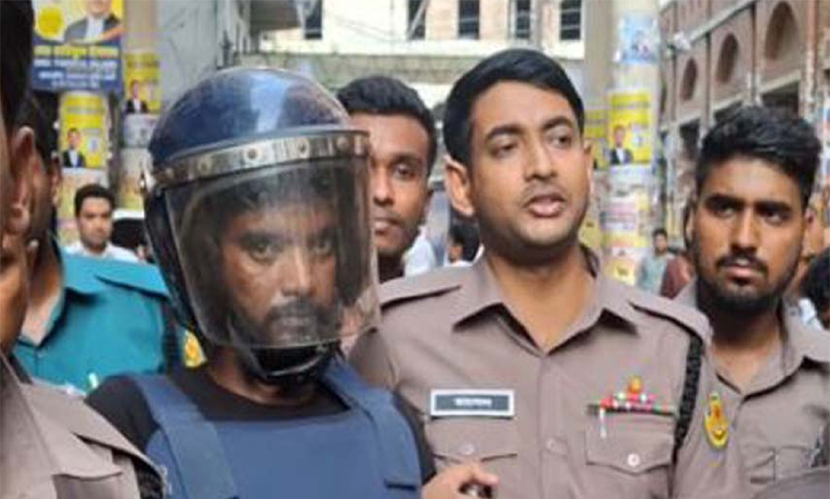আমার স্ত্রী নির্দোষ: আদালতে রামিসা হত্যার আসামি সোহেল