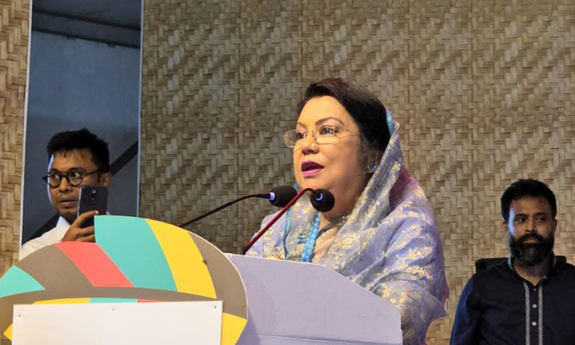 সিলেটকে আন্তর্জাতিক মানের পর্যটন গন্তব্য করা হবে: পর্যটনমন্ত্রী
