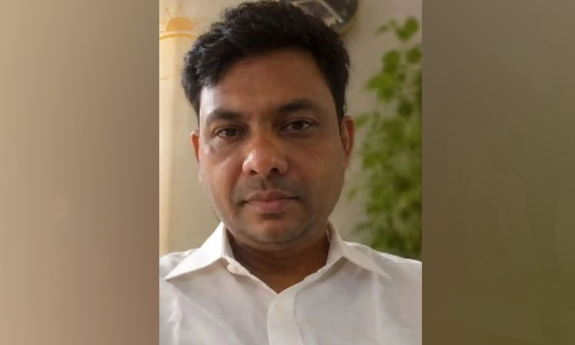 যশোরে পিকআপের ধাক্কায় মোটরসাইকেল আরোহী স্কুলশিক্ষক নিহত