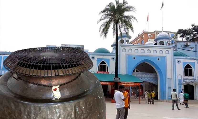 সিন্ডিকেট ভাঙতে ‘সিন্দুক’ সিলগালা, নতুন দানবাক্স স্থাপন