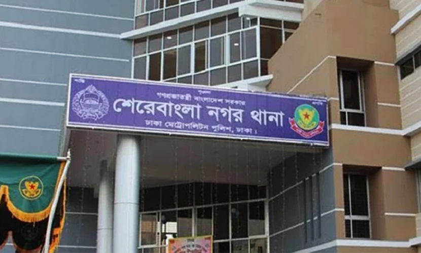 শেরেবাংলা নগরে ছিনতাইকারীর ছুরিকাঘাতে ২ পুলিশ সদস্য আহত