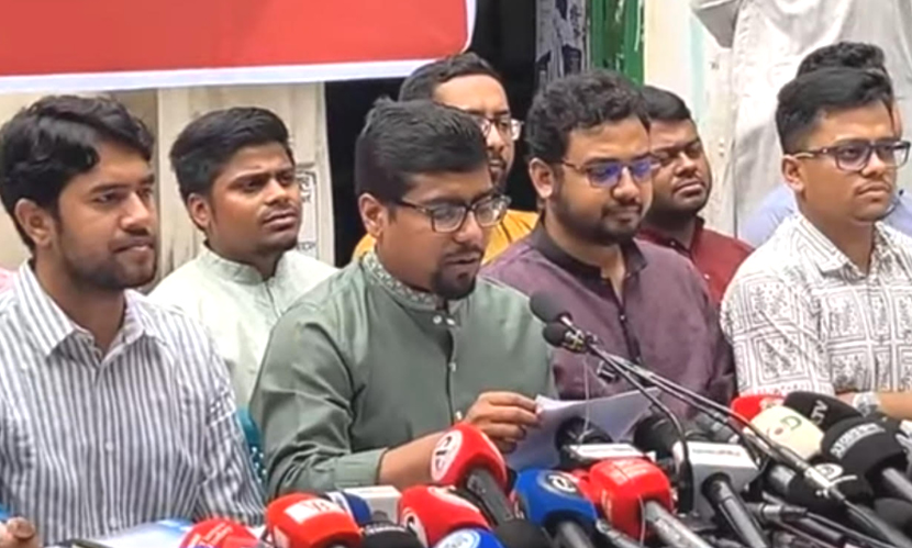 জুলাই অভ্যুত্থানের স্মরণে ছাত্রশিবিরের মাসব্যাপী কর্মসূচি
